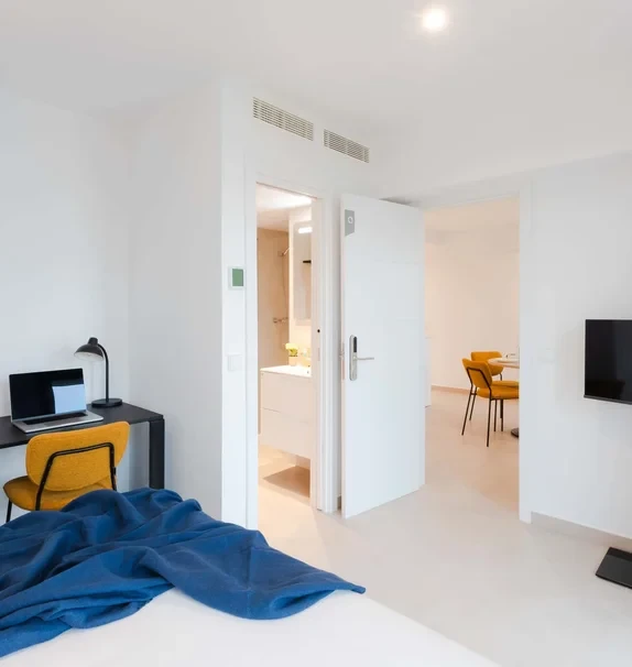 Coliving Malaga