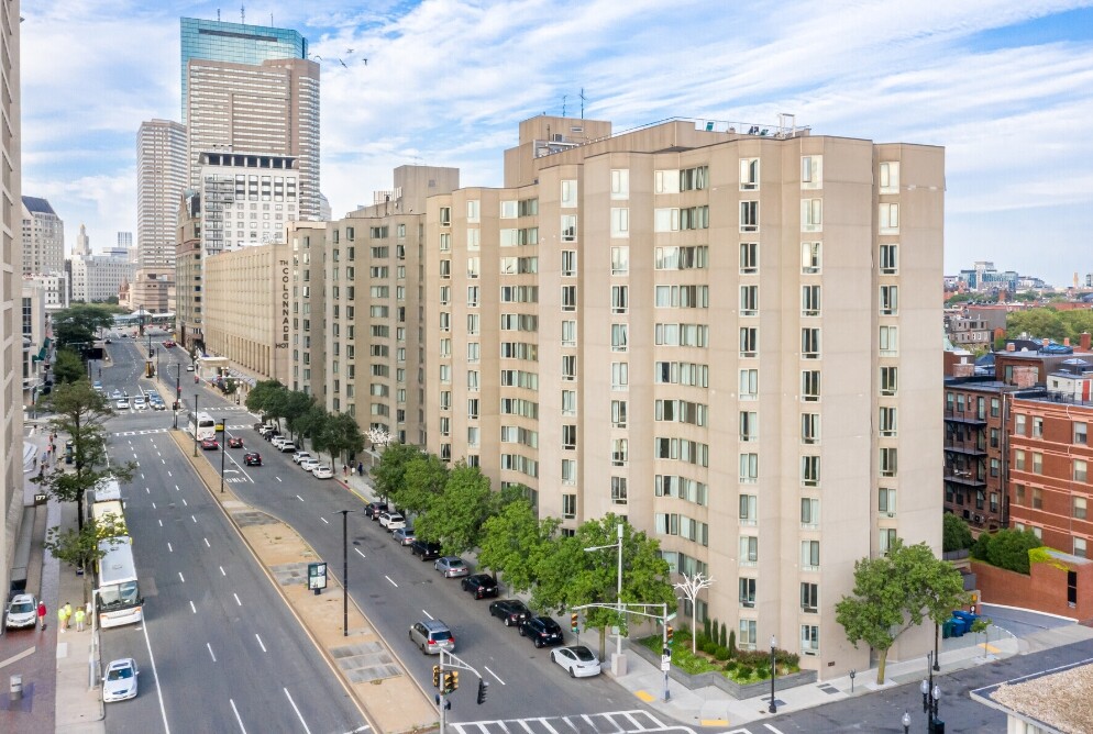 The Greenhouse Apartments