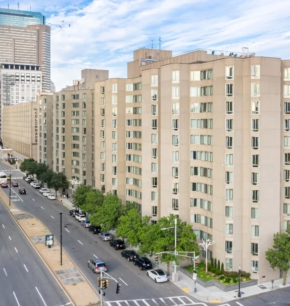 The Greenhouse Apartments