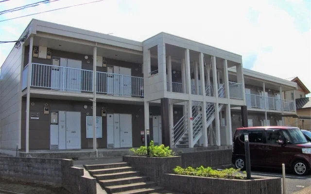 レオパレスサイプレス 0