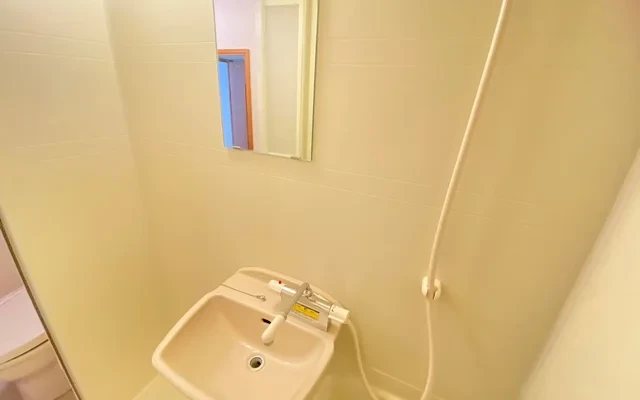 レオパレス和 - Higashimatsuyama student accommodation - 201号房间(带独立厨房)