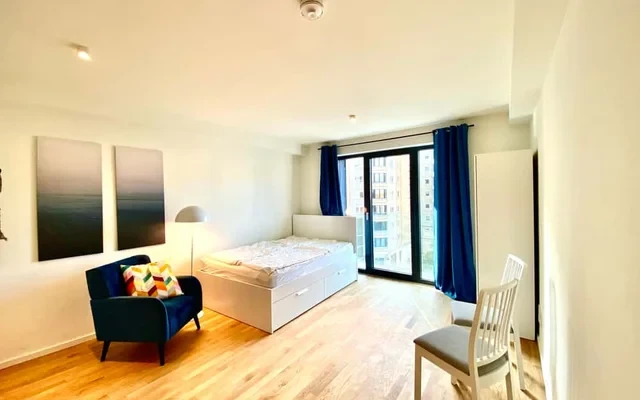 Kolya - Praktisches Mikro Apartment in Mitte 0