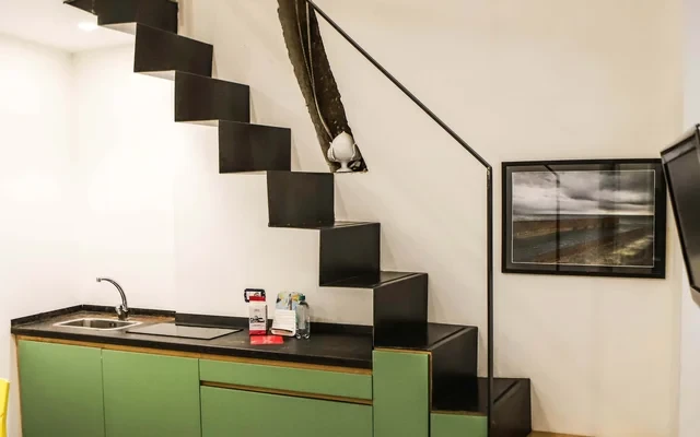 vico Belvedere a Pignatelli 1