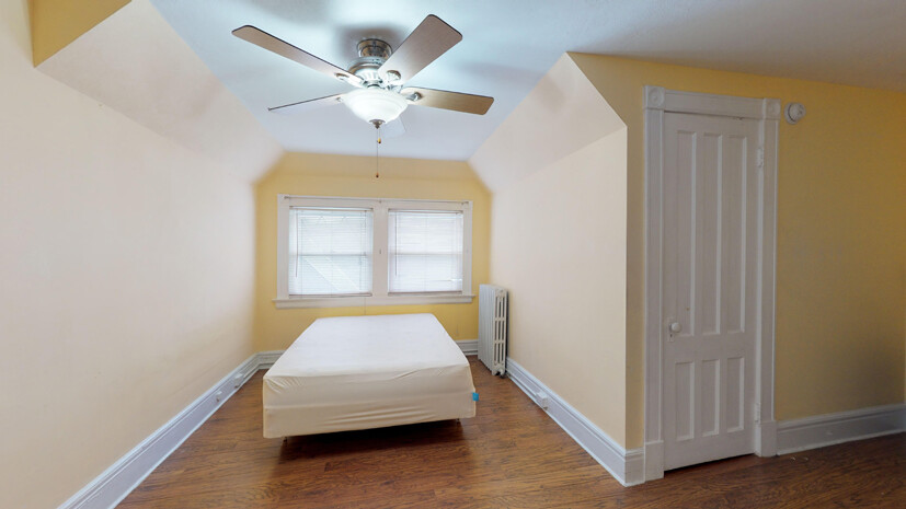 3 bed 1 bath-Apartment 6 per person