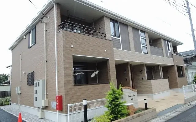 シャン・ド・フルール 2階 - Kitamoto student accommodation