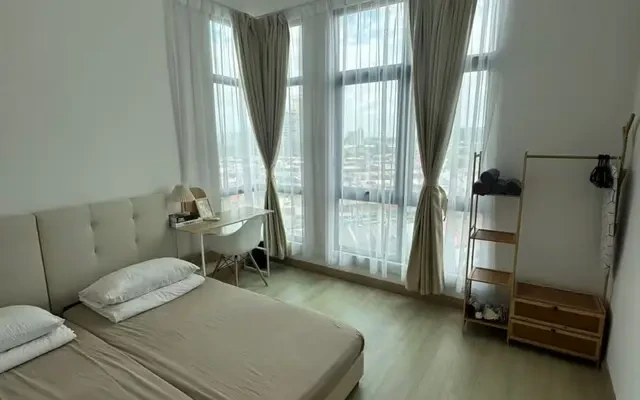 The Grand Subang Jaya SS15 - Subang Jaya student accommodation - 2 BED 1 BATH 1