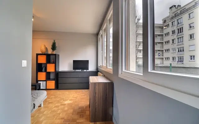 studio near Rue Marcel Dassault 1
