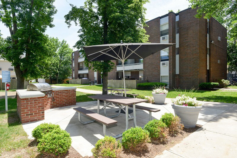 Waverly Apartments
