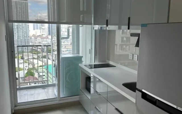 1-BR Condo for Rent, ฿23,000/month, Supalai Premier Si Phraya - Samyan 4