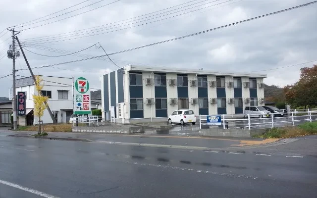 みなみ１番館 - Nagai student accommodation - 206号房间(带独立厨房)