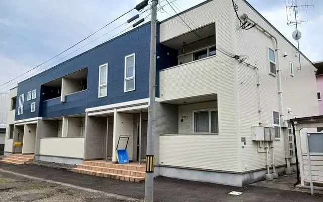 ヌーベルコート．E 102号室 - 大館市の学生向け宿泊施設