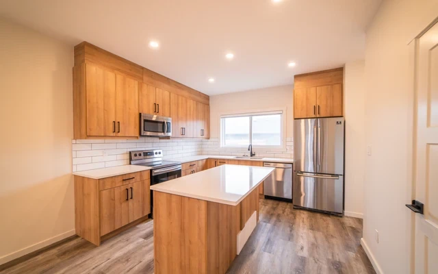 Duplexes in Orchards at Ellerslie 2