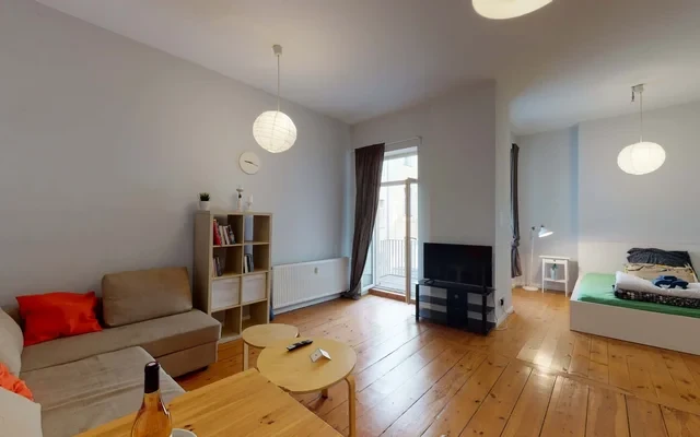 Apartment in Kreuzberg, Berlin 2