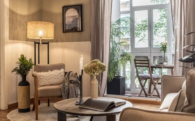Napoli - 3 bedroom and office in Lista 3
