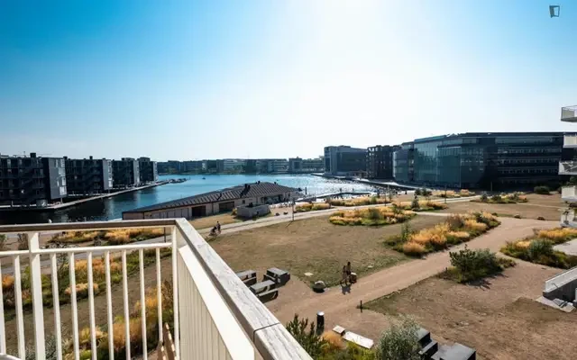 apartment near Teglholmsgade 2