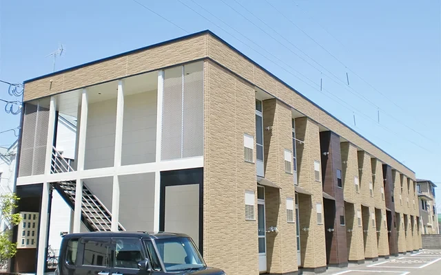 レオパレスクレール 0