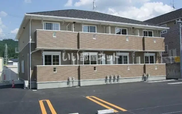 プチ・パステーク Ⅱ 2階 - 中津川市の学生向け宿泊施設