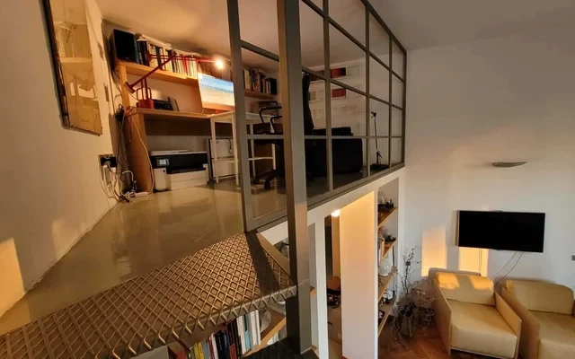 One-Bedroom Apartment | Piazzale Giulio Cesare | Zona City Life 4