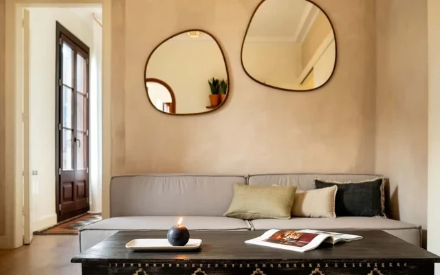 Hidalgo - 2 bedrooms in Eixample Esquerra 1