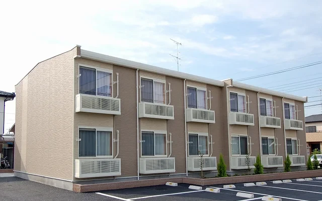 レオパレスメゾンオール 0