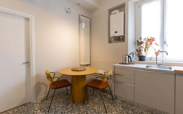 Accogliente bilocale Porta Romana 0