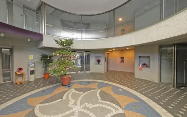 Student Hall Sanclivage Nogata 1