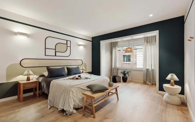 Kadikoy - 4 bedrooms and terrace in Sant Gervasi 3