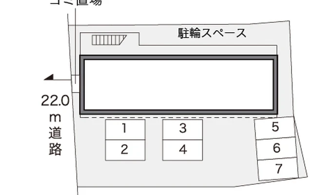レオパレスパールライト 2