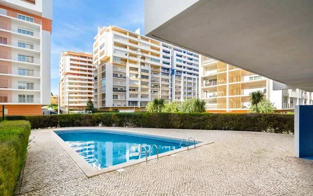 Studio with balcony in Praia da Rocha, Portimao 2