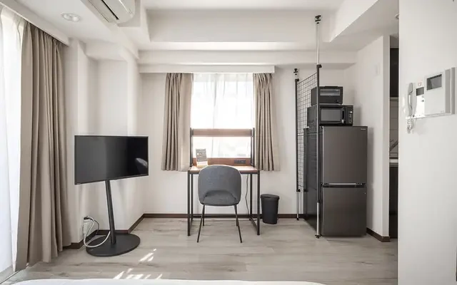 DASH LIVING RYOGOKU 1
