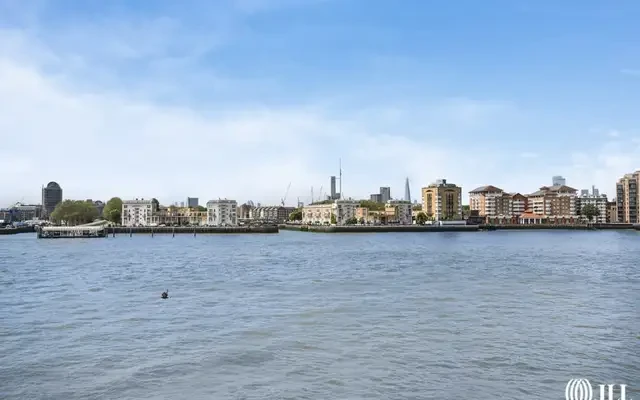 New Atlas Wharf, London E14 4