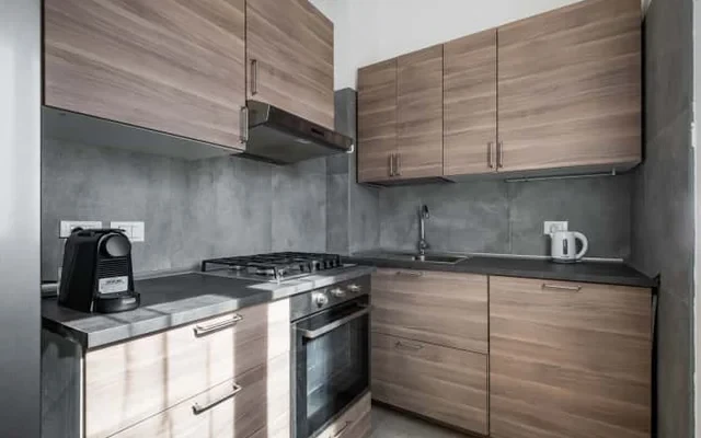 Gastone Rossi - Trilocale 4