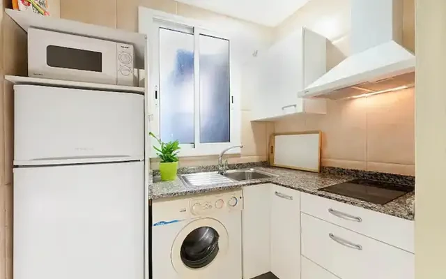studio in Sant Pere, Santa Caterina i la Ribiera (Ciutat Vella) 3