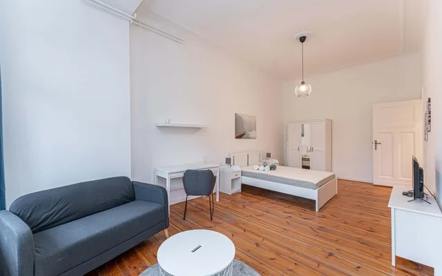 One room apartment 1