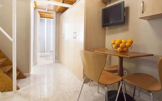 apartment in Sant Pere, Santa Caterina i la Ribiera (Ciutat Vella) 4