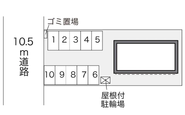 レオパレスサーティ 2