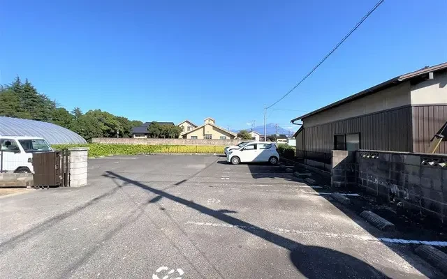 レオパレスメルベーユⅡ 3
