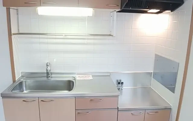 アメニティレジデンス木下B 2階 - Tamano student accommodation - 2階 - 2LDK