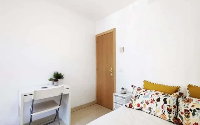 Appartamento Plaza de Santa Cruz 6 4