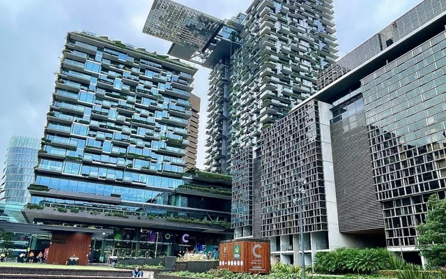 3 Park Lane – Studentenunterkunft in Sydney