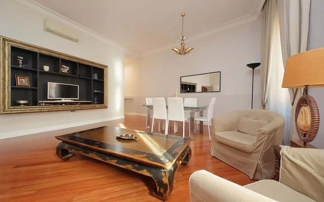 Lovely 2br In The Heart Of Rione Monti 3