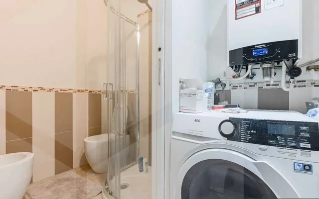 Apartment in Via Marco Aurelio, Milano for 28 m² 3