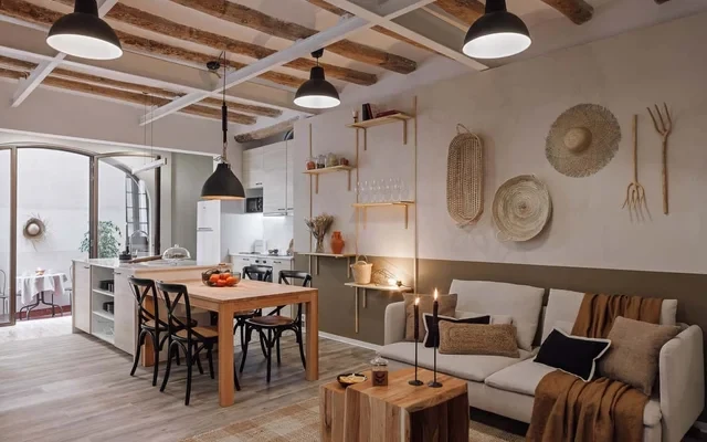 Velez - 1 bedroom in Gracia 1