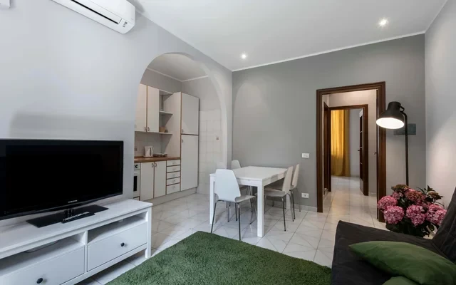 Appartamento ideale POLIMI Bovisa M3 Cenisio  55 m² - G23 3