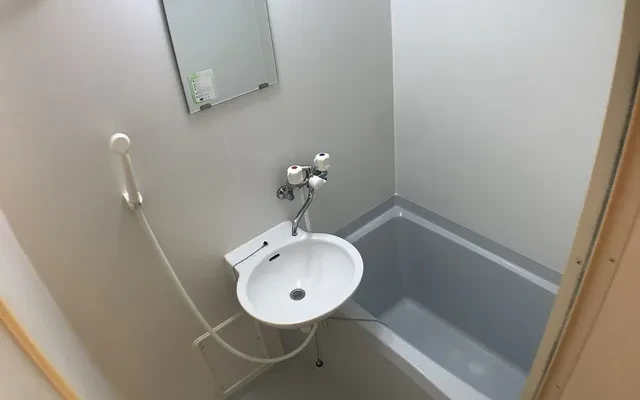 レオパレスMundaka - Kochi student accommodation - 207号房间(带独立厨房)