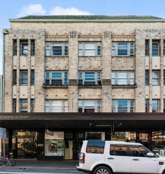 405 Bourke Street Surry Hills