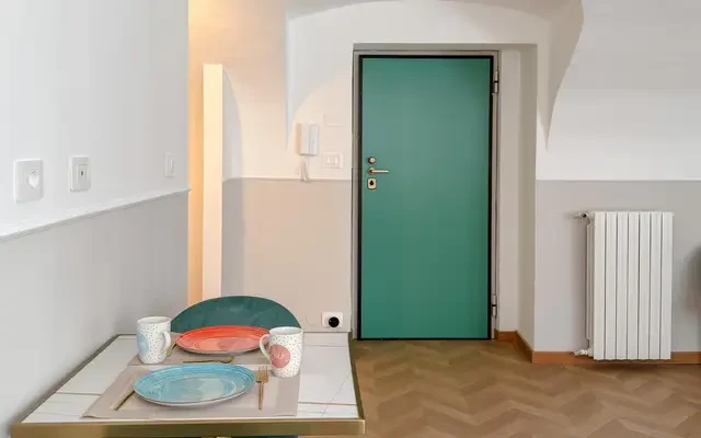 studio near Piazza Vittorio Veneto 0