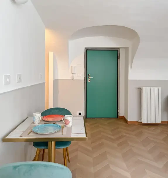 studio near Piazza Vittorio Veneto