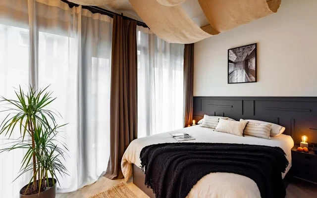 Baharya - 2 bedrooms in Eixample Dreta 1
