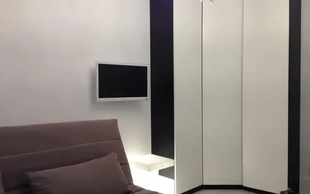 PARIS 13e·16m²·F1·Studio·With furniture 2